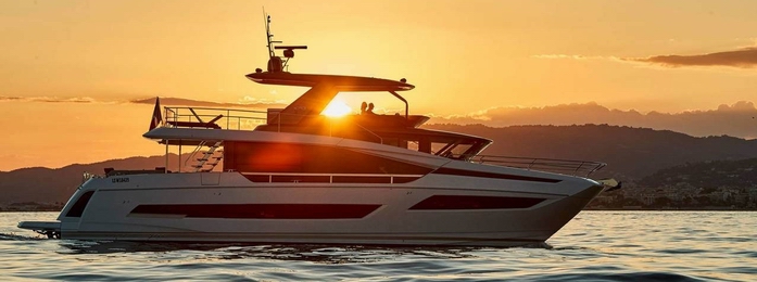  沛海驰推出全新Prestige X70  为海上生活提供无限可能 